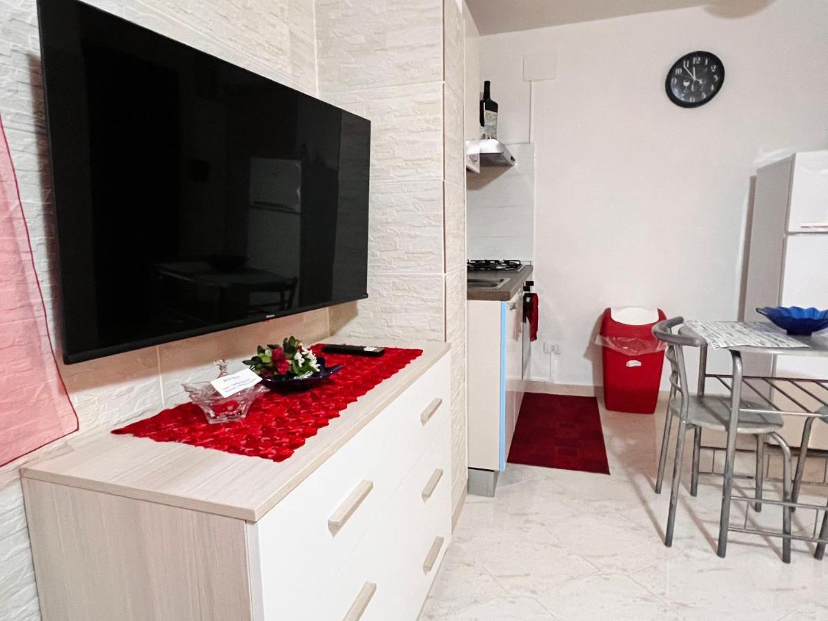 Tropea Comfort Room Exterior photo