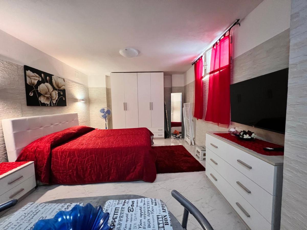 Tropea Comfort Room Exterior photo