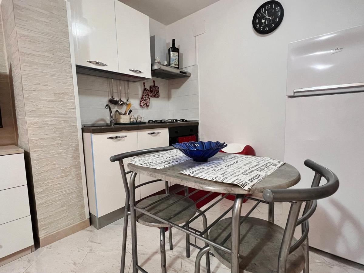 Tropea Comfort Room Exterior photo